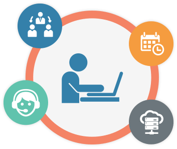 Image explaining missed calls