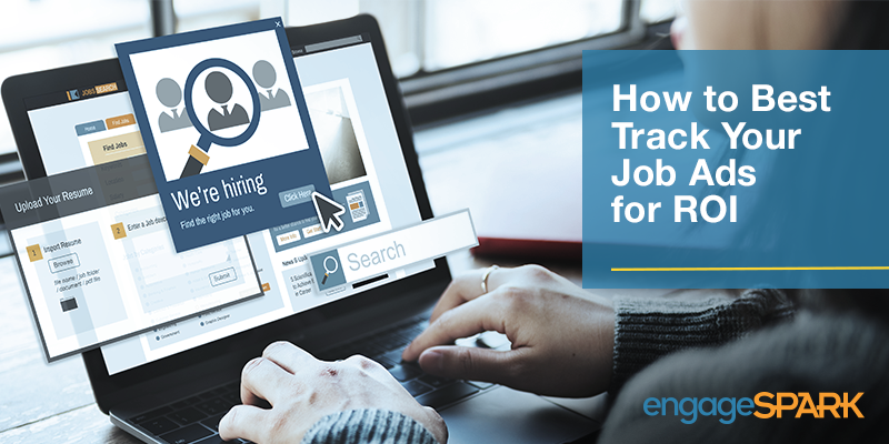 How to Best Track Your Job Ads for ROI