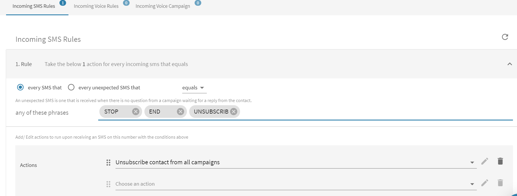 actions_menu_engageSPARK