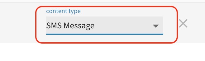 engageSPARK's text-to-speech (TTS) feature
