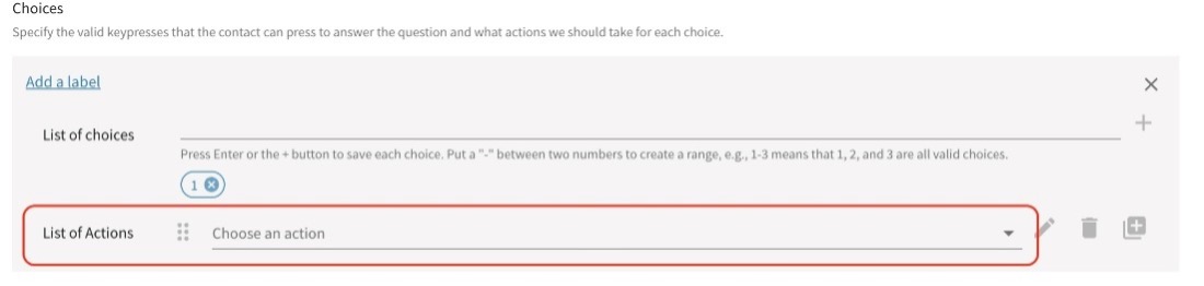 engageSPARK's text-to-speech (TTS) feature
