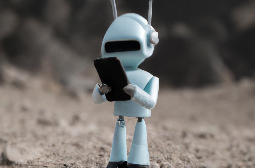 AI x ICT: Chat Bots with Eyes