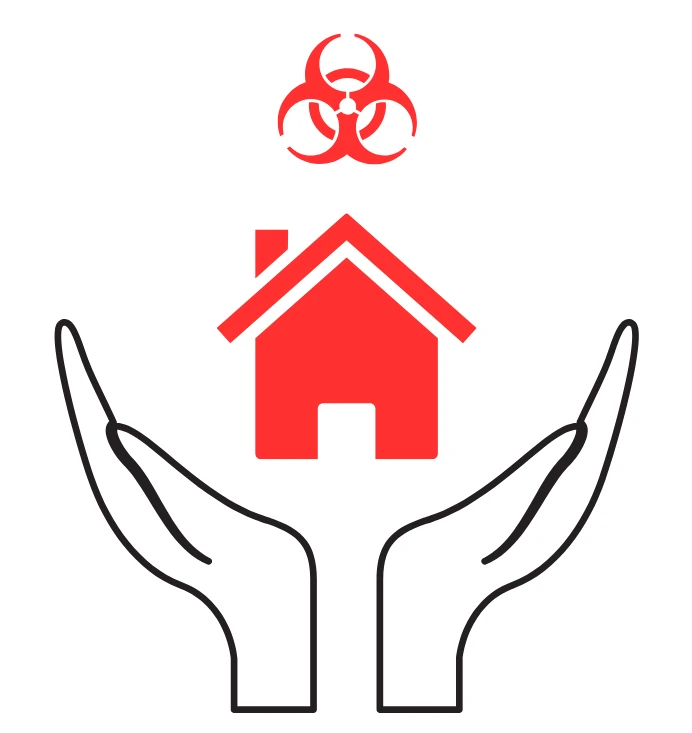 Illustration of an old feature phone with a green check mark